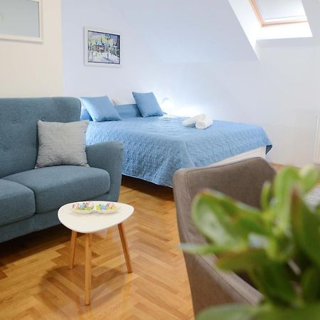 Anna Apartment Novi Sad Esterno foto