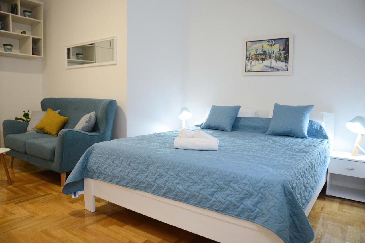 Anna Apartment Novi Sad Esterno foto