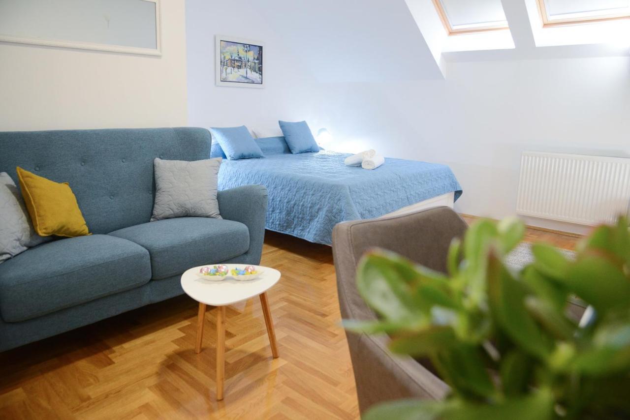 Anna Apartment Novi Sad Esterno foto