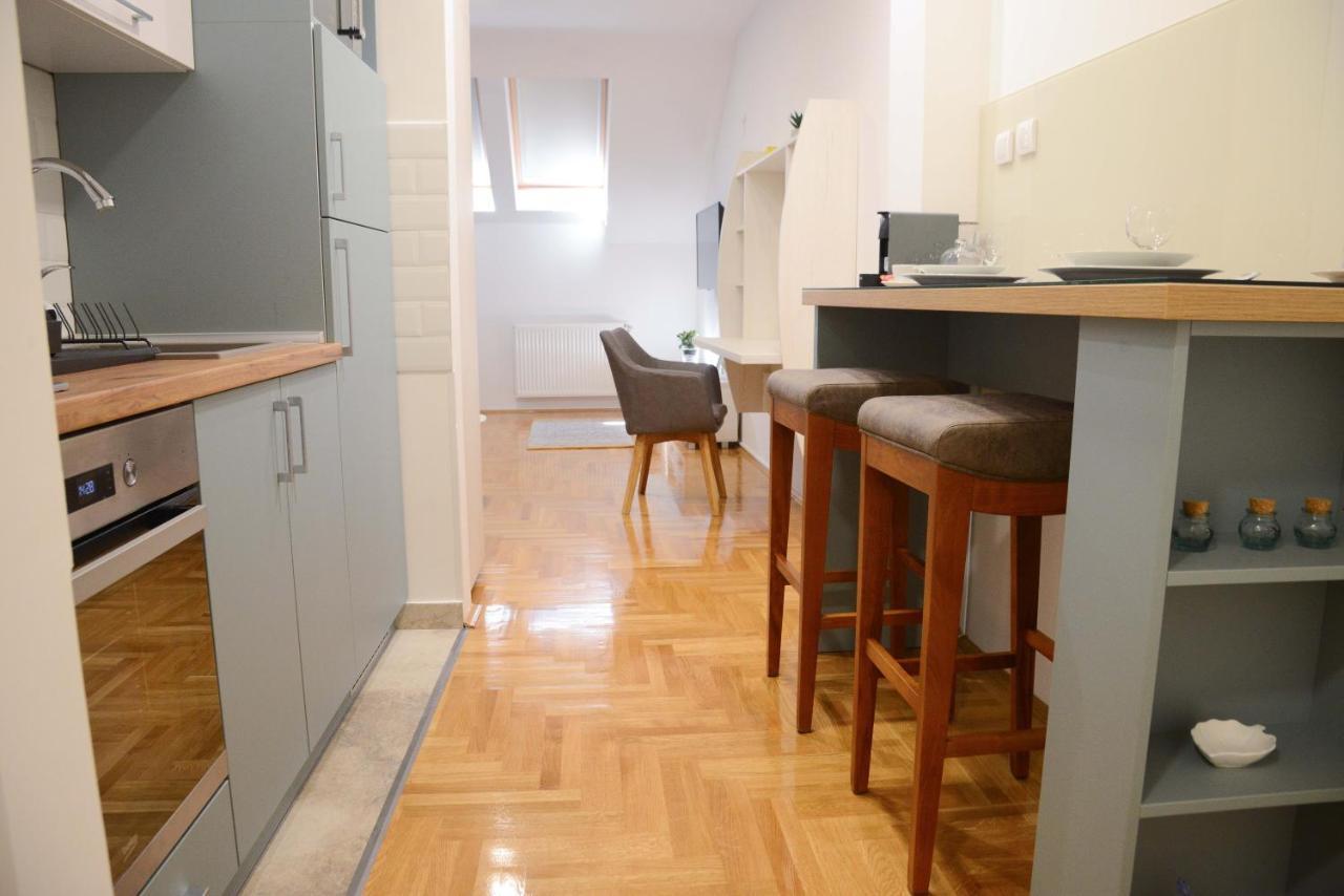 Anna Apartment Novi Sad Esterno foto