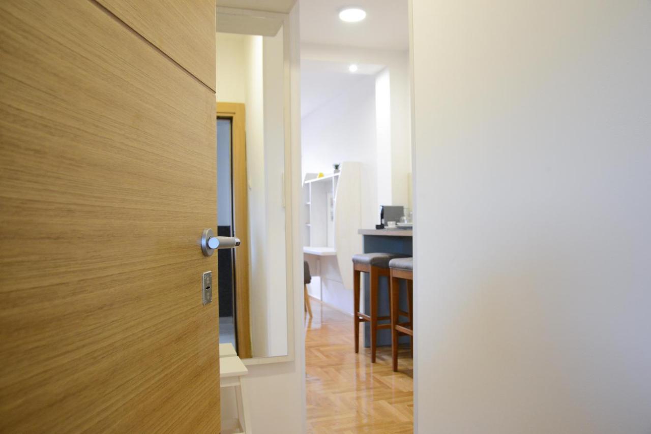 Anna Apartment Novi Sad Esterno foto