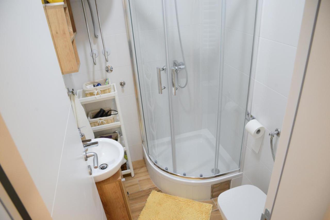 Anna Apartment Novi Sad Esterno foto