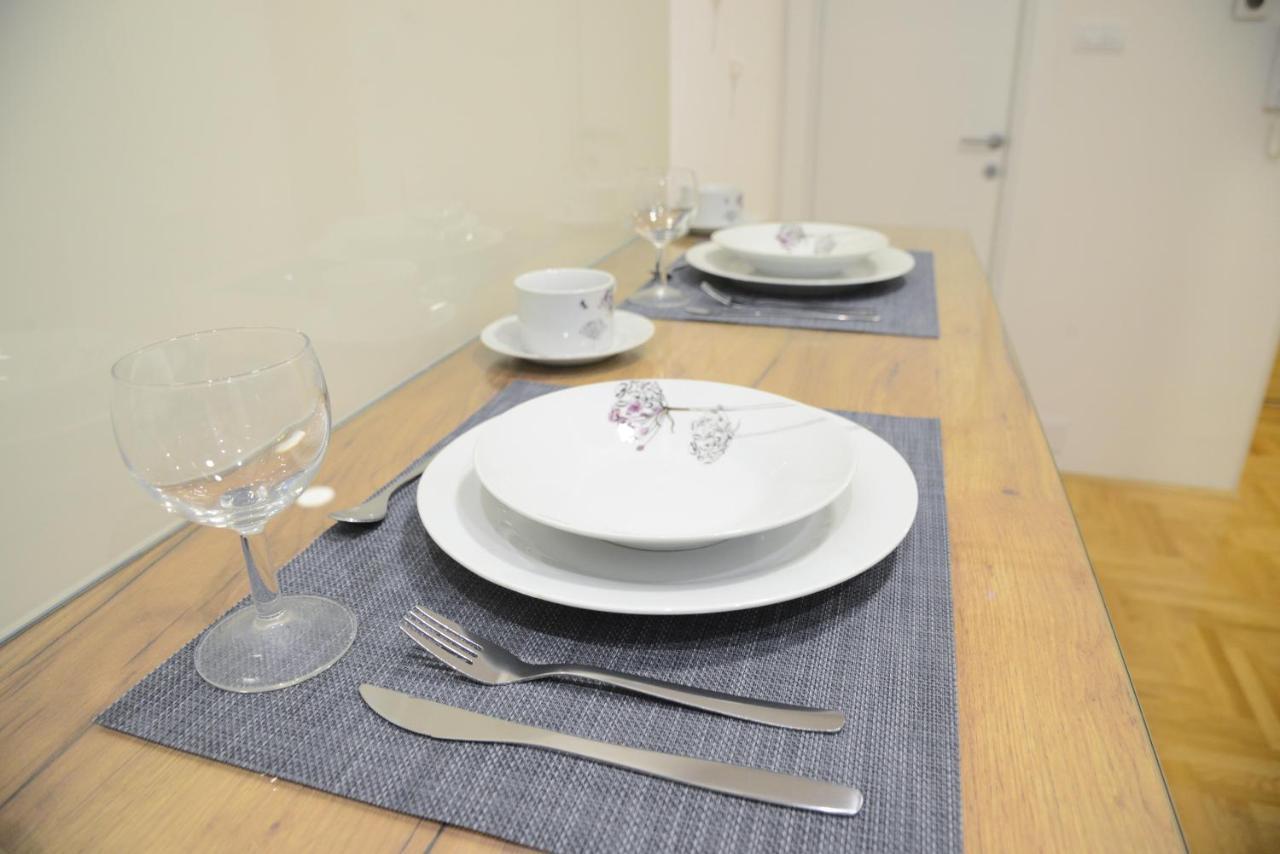 Anna Apartment Novi Sad Esterno foto