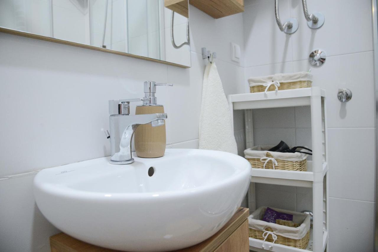 Anna Apartment Novi Sad Esterno foto