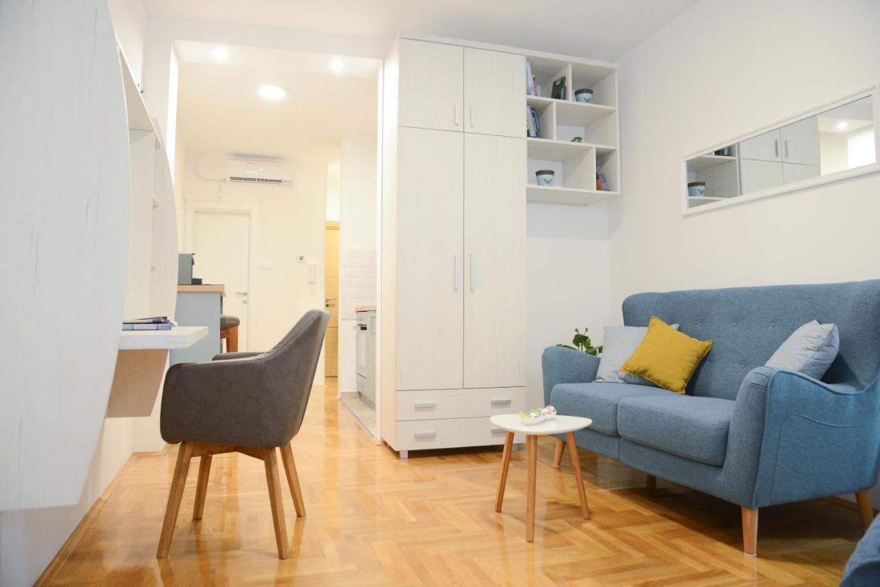 Anna Apartment Novi Sad Esterno foto