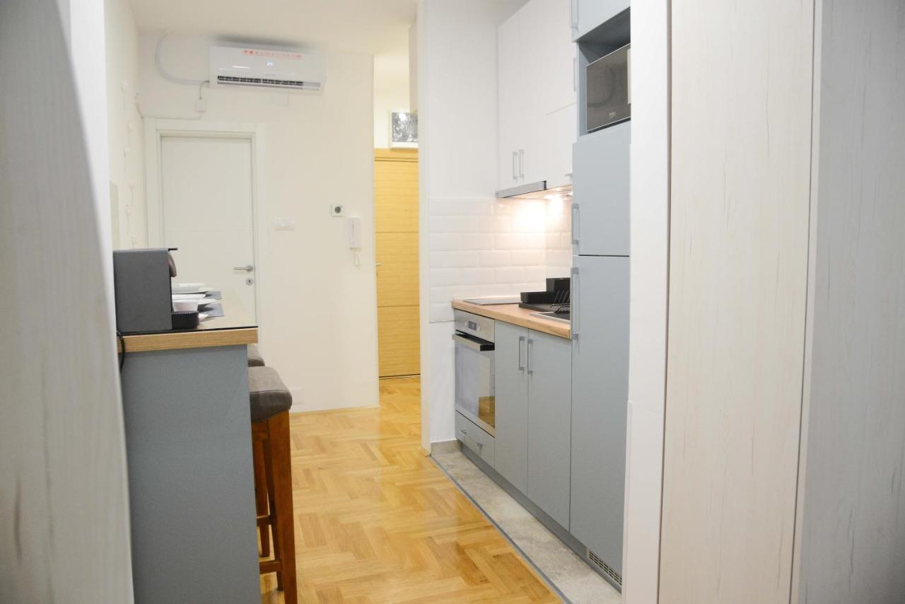 Anna Apartment Novi Sad Esterno foto