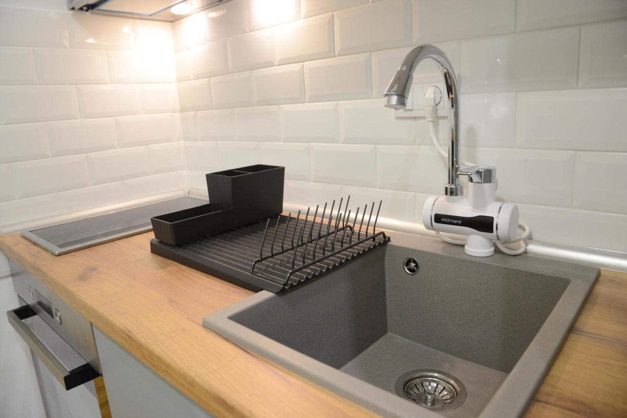 Anna Apartment Novi Sad Esterno foto