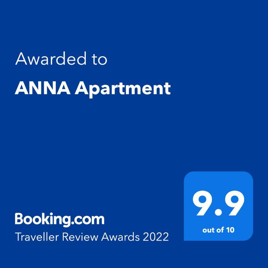 Anna Apartment Novi Sad Esterno foto